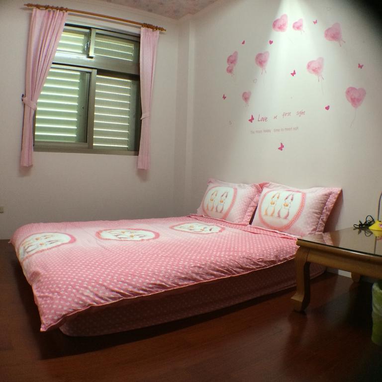 Sweetfishs Homestay Sanxing Bagian luar foto